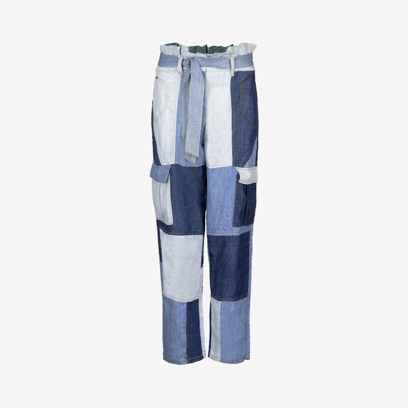 Dante Pants - Denim