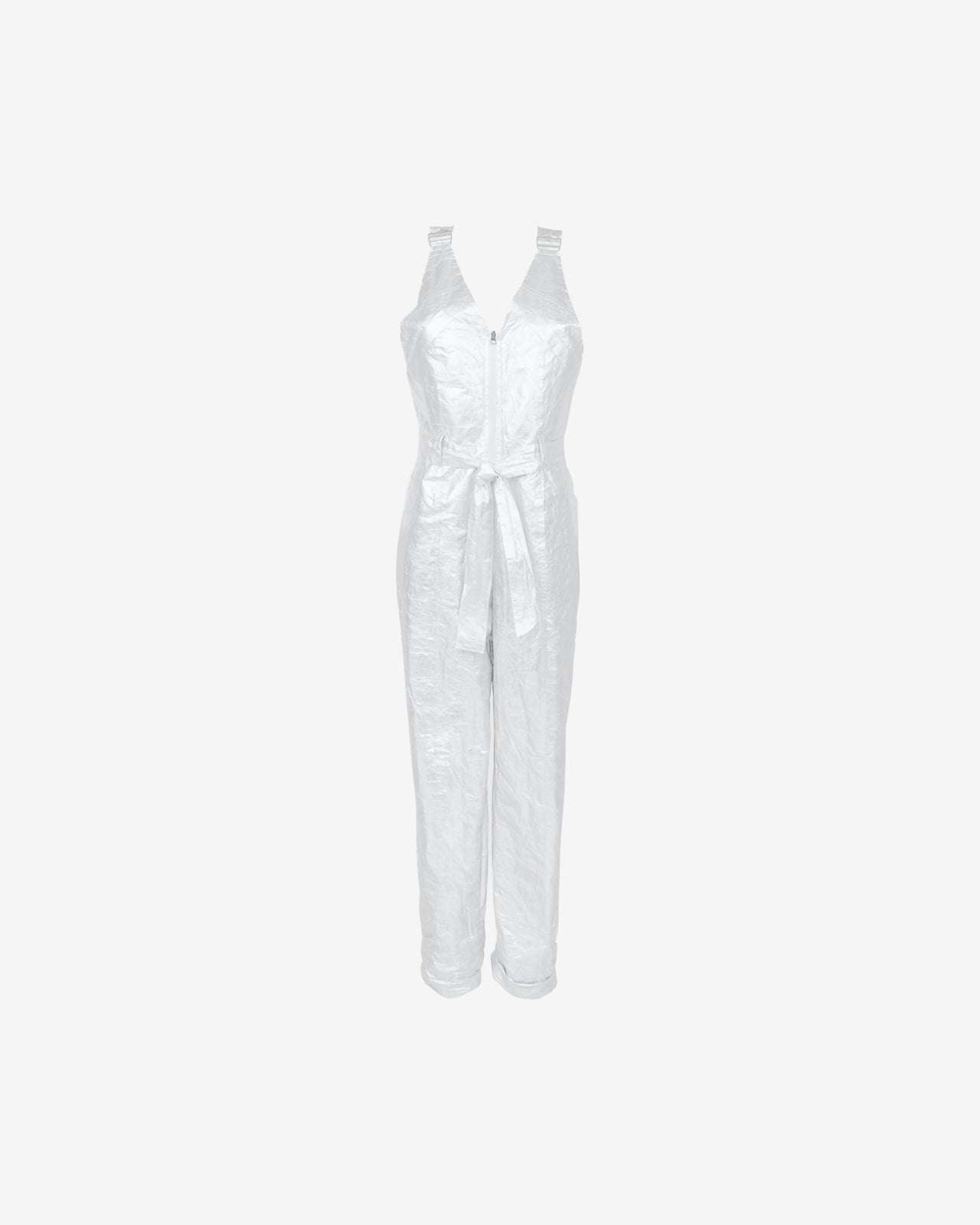 Deneb Jumpsuit - Silver - Image 7