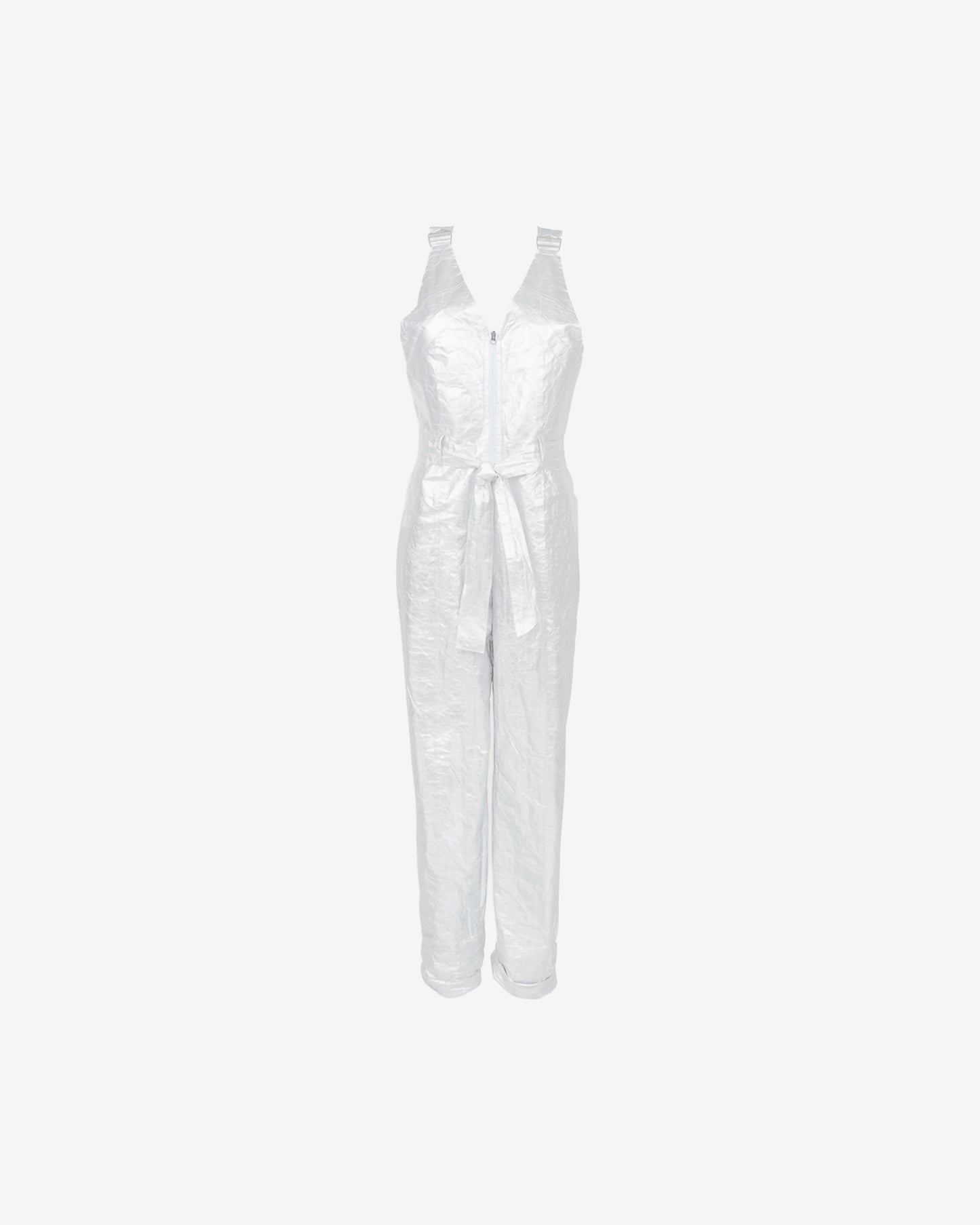 Deneb Jumpsuit - Silver