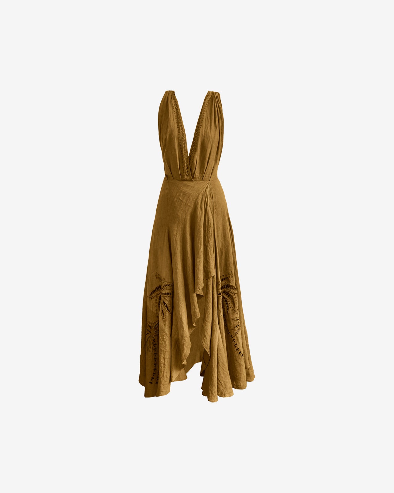 Robe Doperni - Olive - Image 6