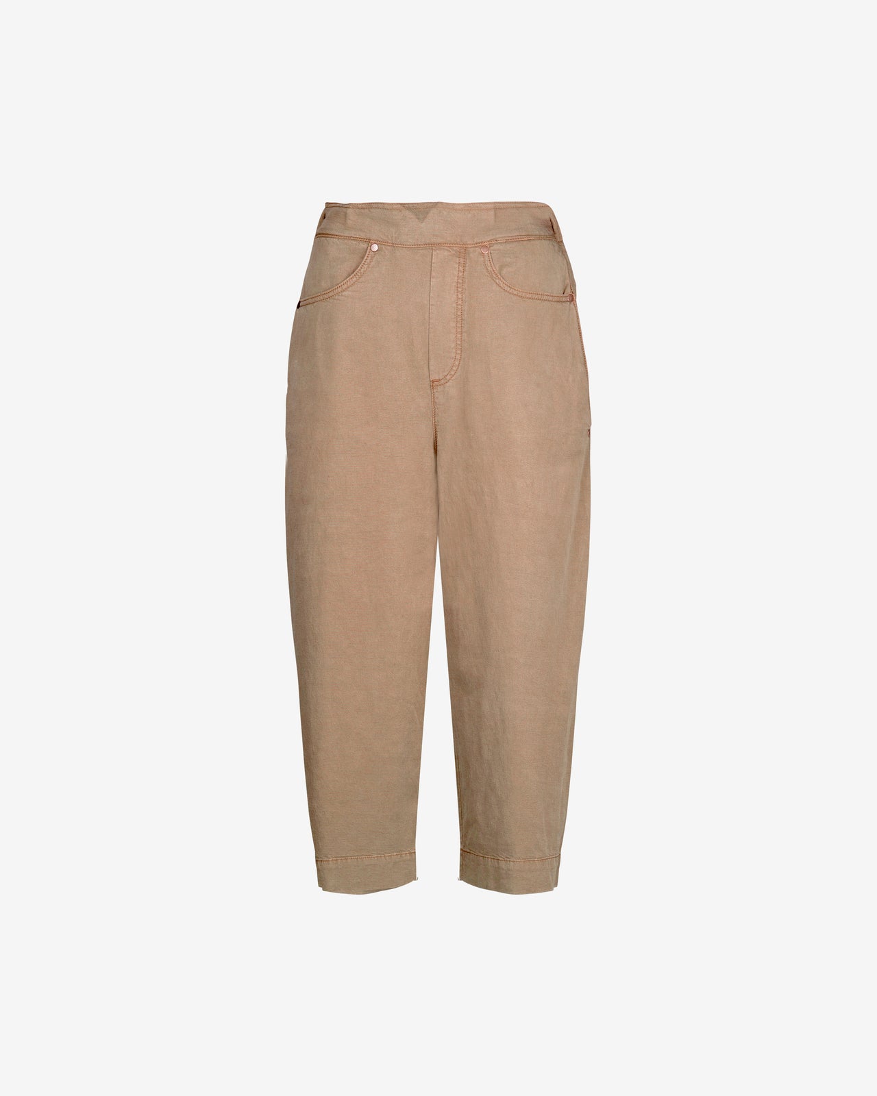 Pantalon Giada - Ocre - Image 1