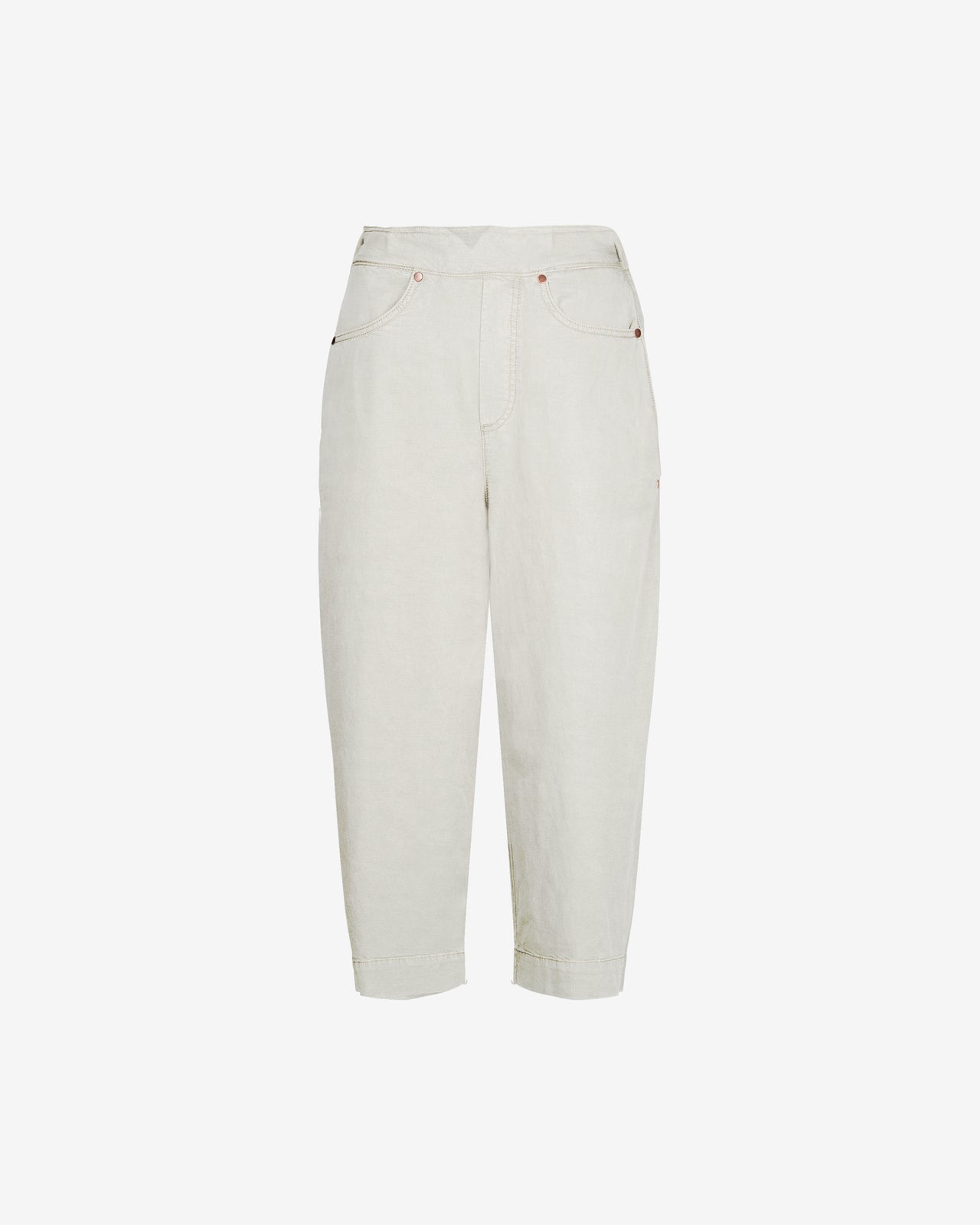 Pantalon Giada - Ivoire - Image 1