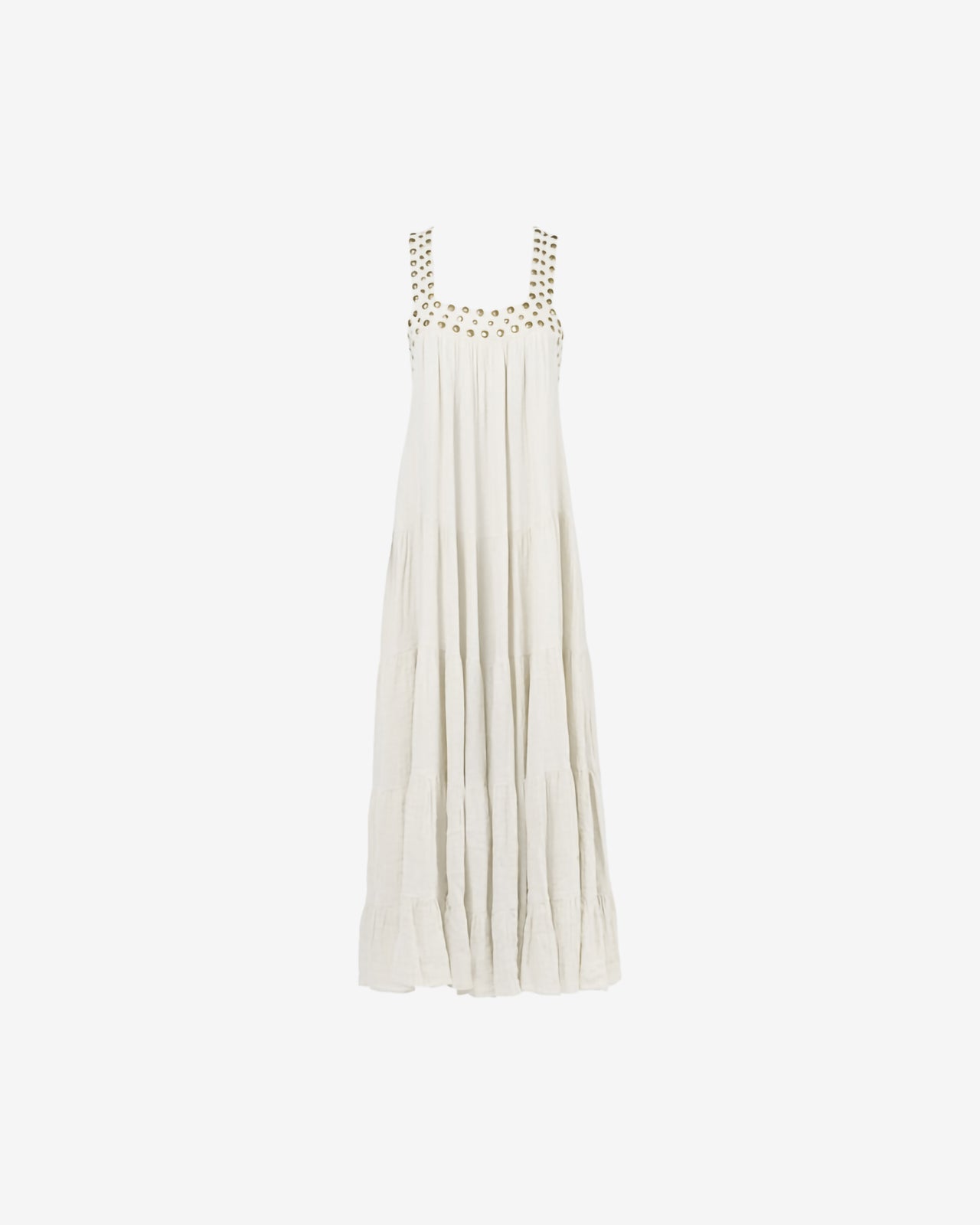 Gigi Dress - Ivory - Image 1