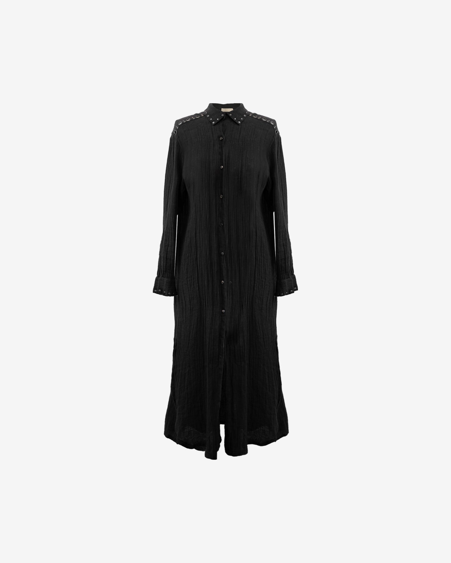 Chemise Gil - Noir