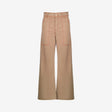 Pantalon Grace - Ocre