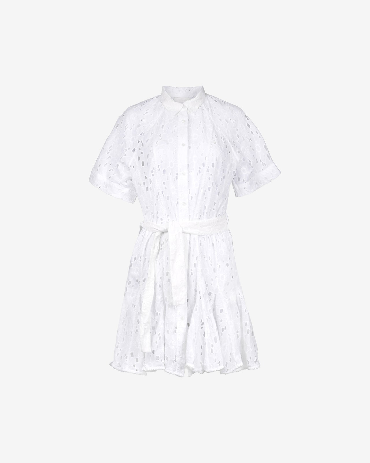 Lizzo Dress - White - Image 6