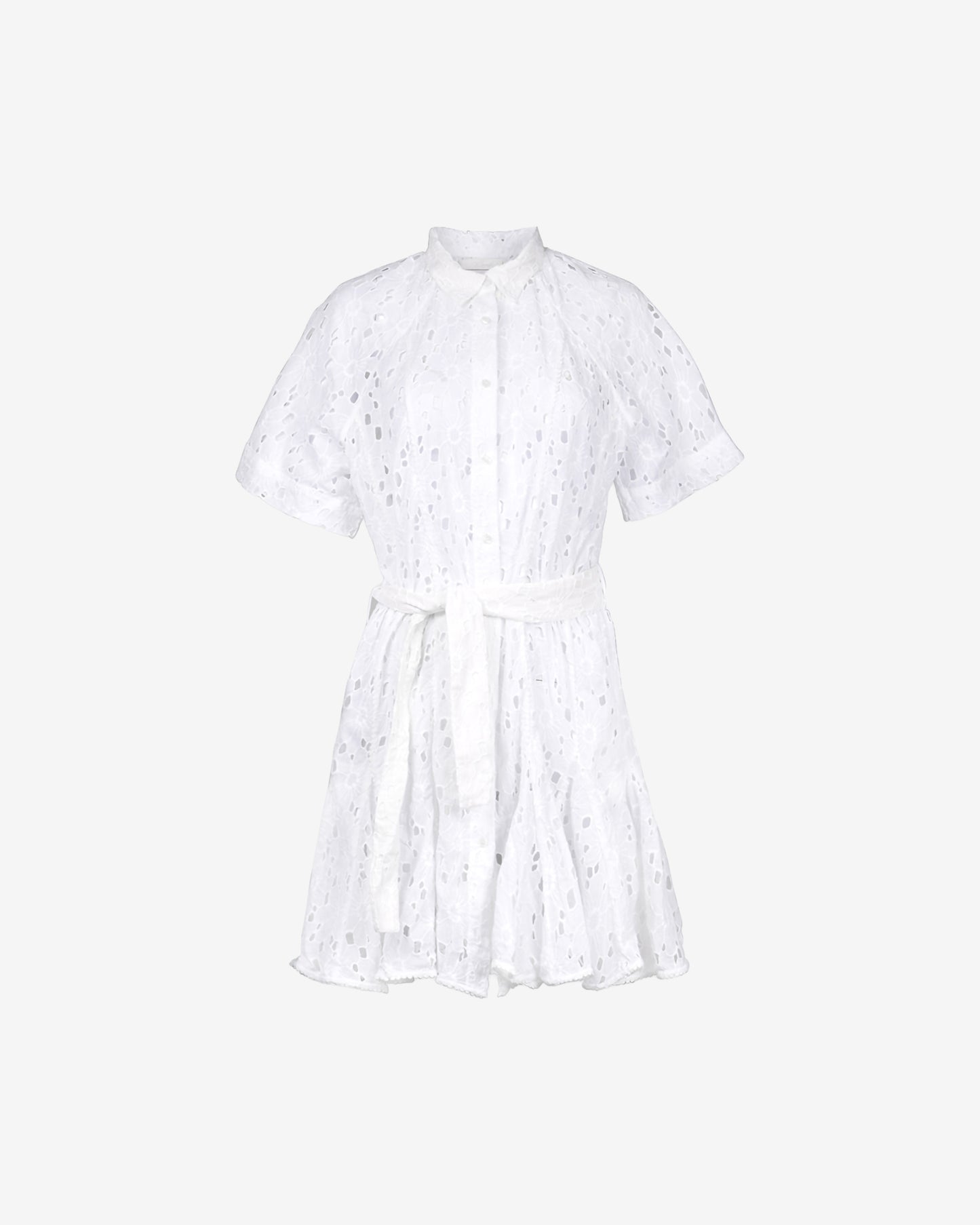 Lizzo Dress - White