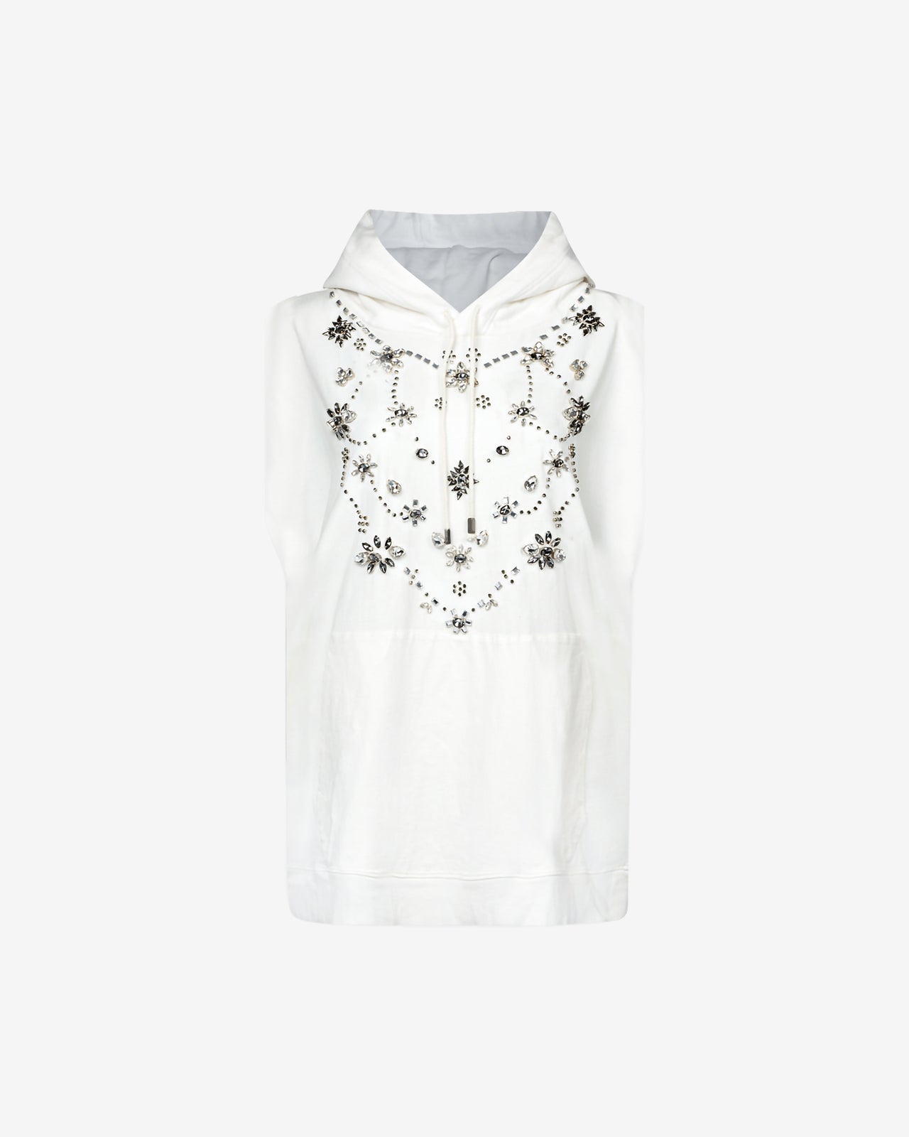 Pull Momo - Blanc - Image 6