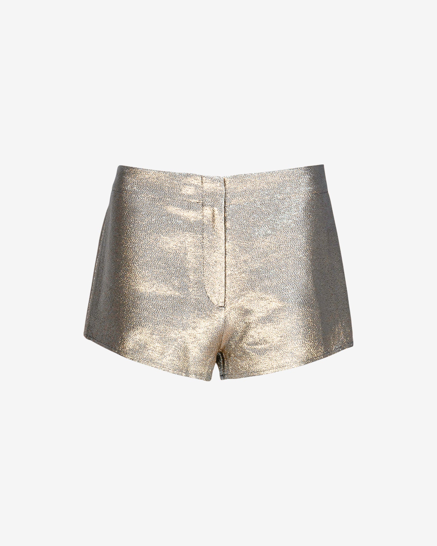 Short Sally - Silver
