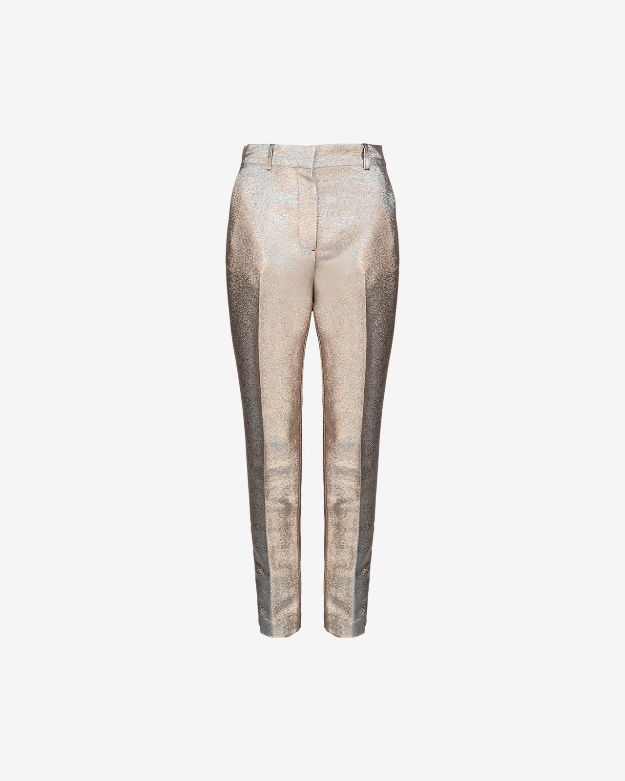 Pantalon Sanders - Argent - Image 7
