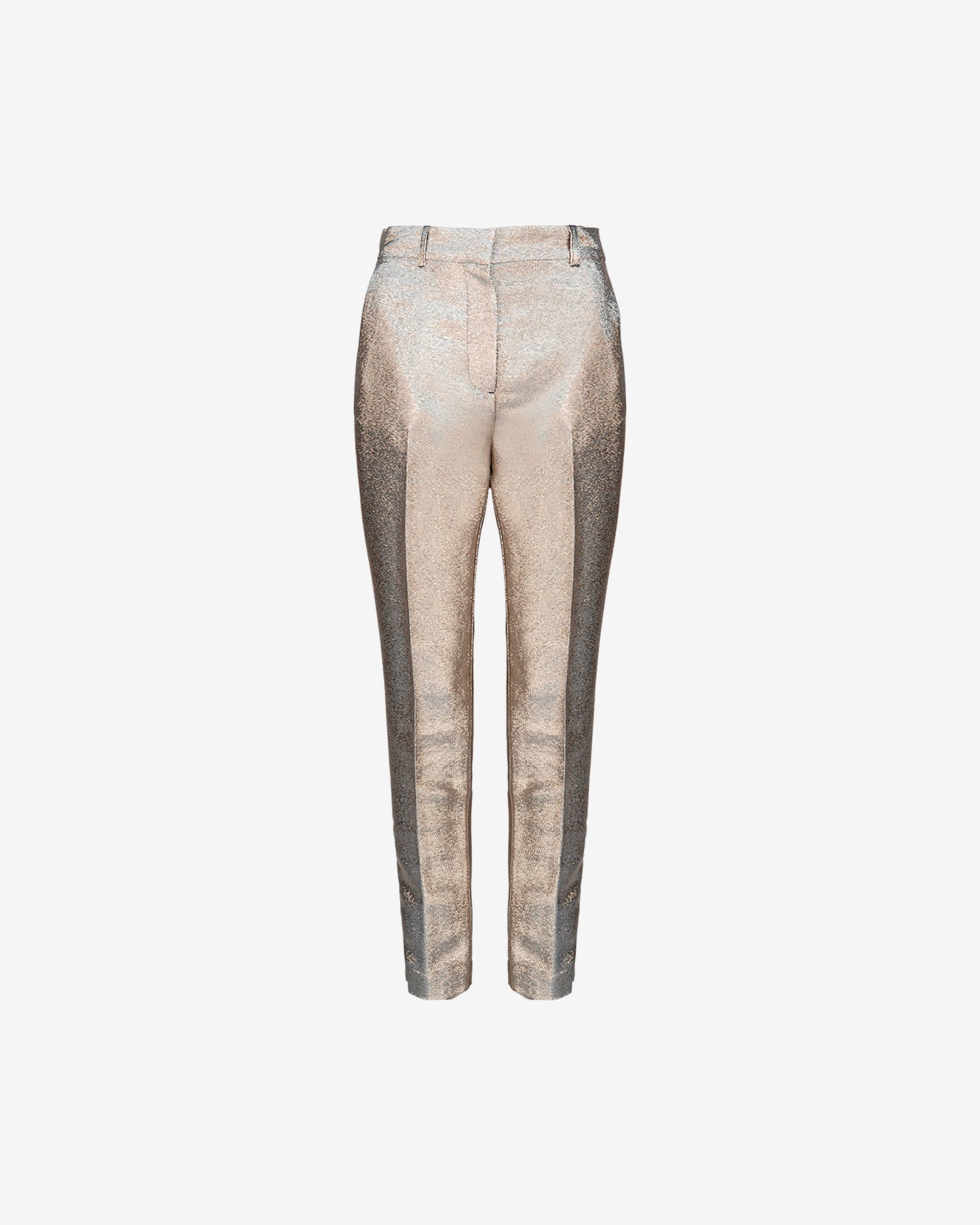 Pantalon Sanders - Argent