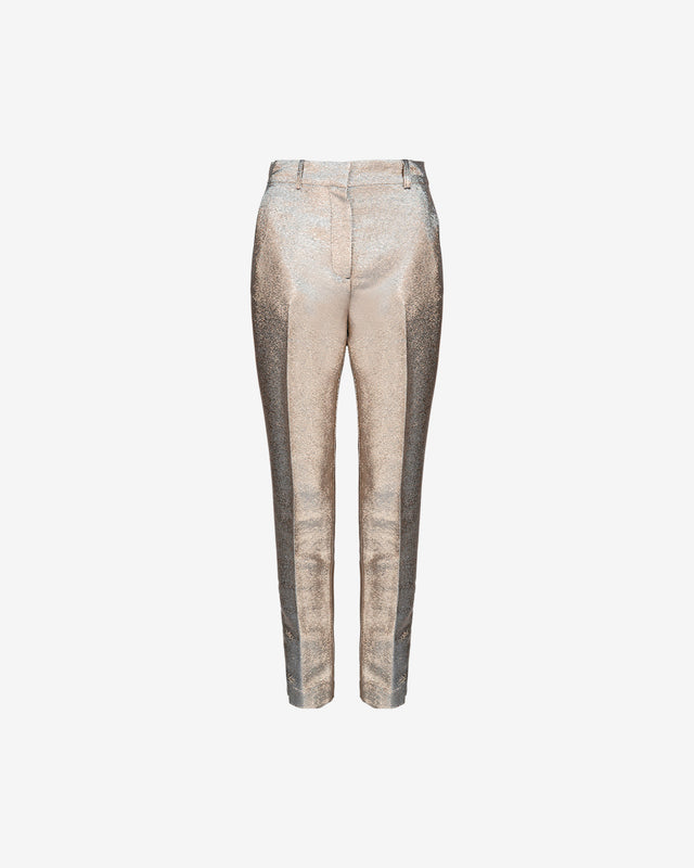 Pantalon Sanders - Argent - Dernière image