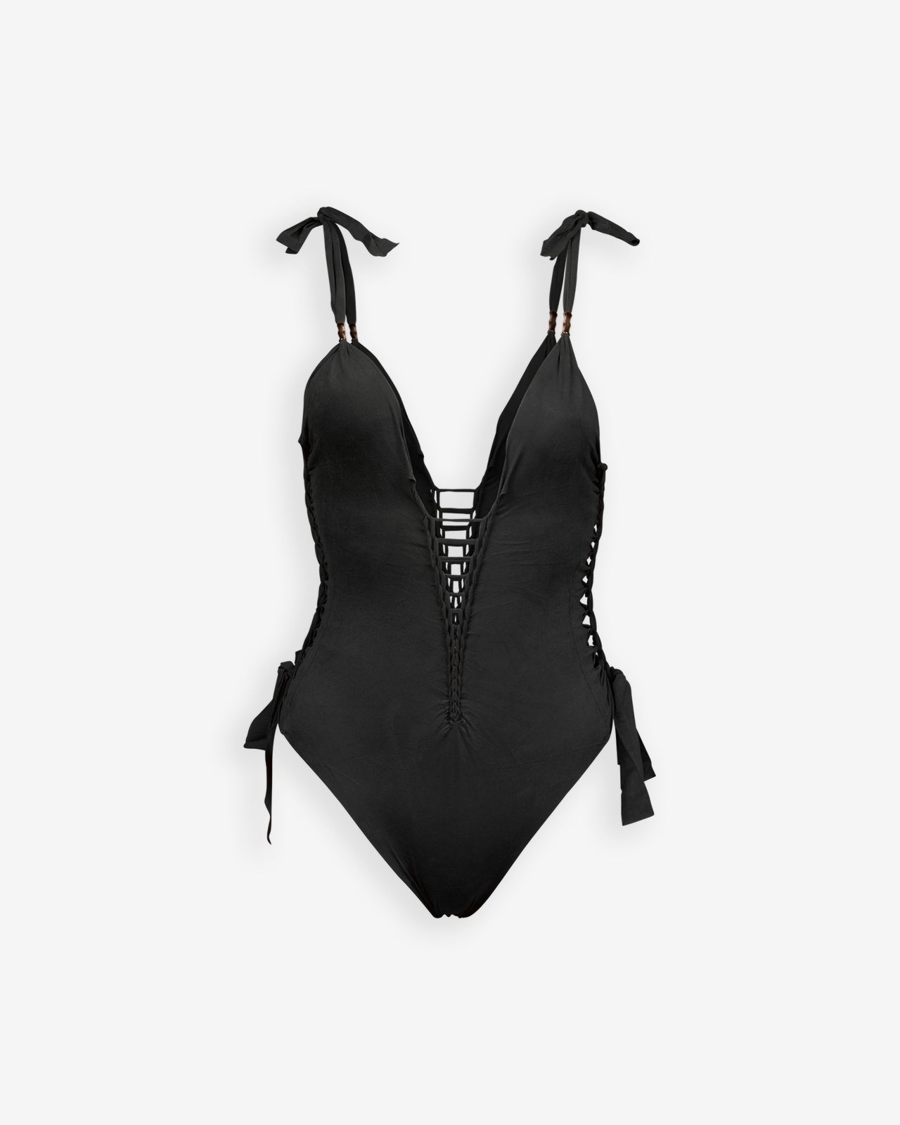 Maillot De Bain Selly - Charbon - Image 7