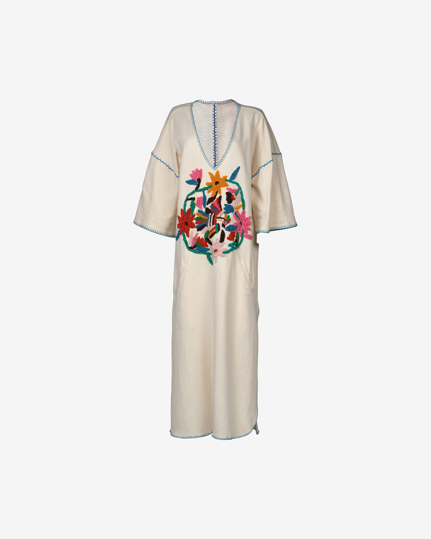 Tampico Dress - Ivory