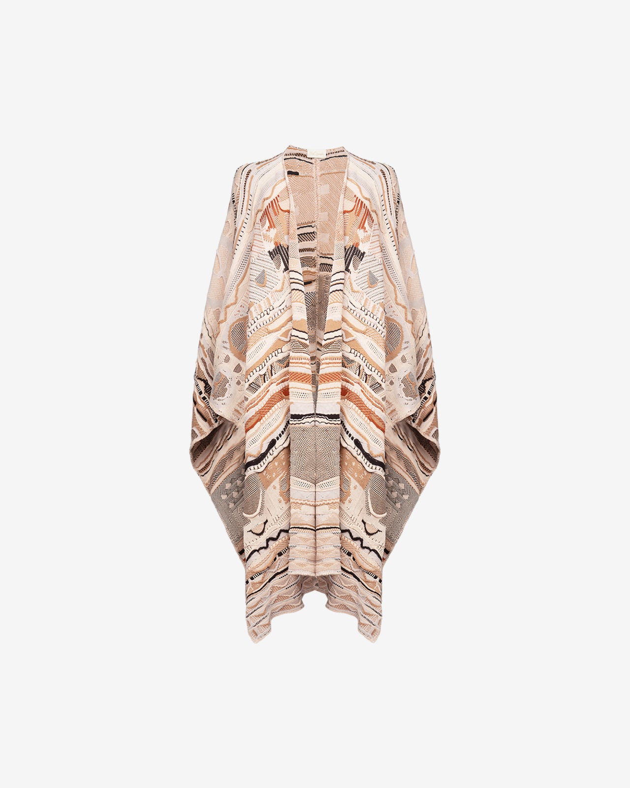 Cardigan Wakuko - Écru - Image 7