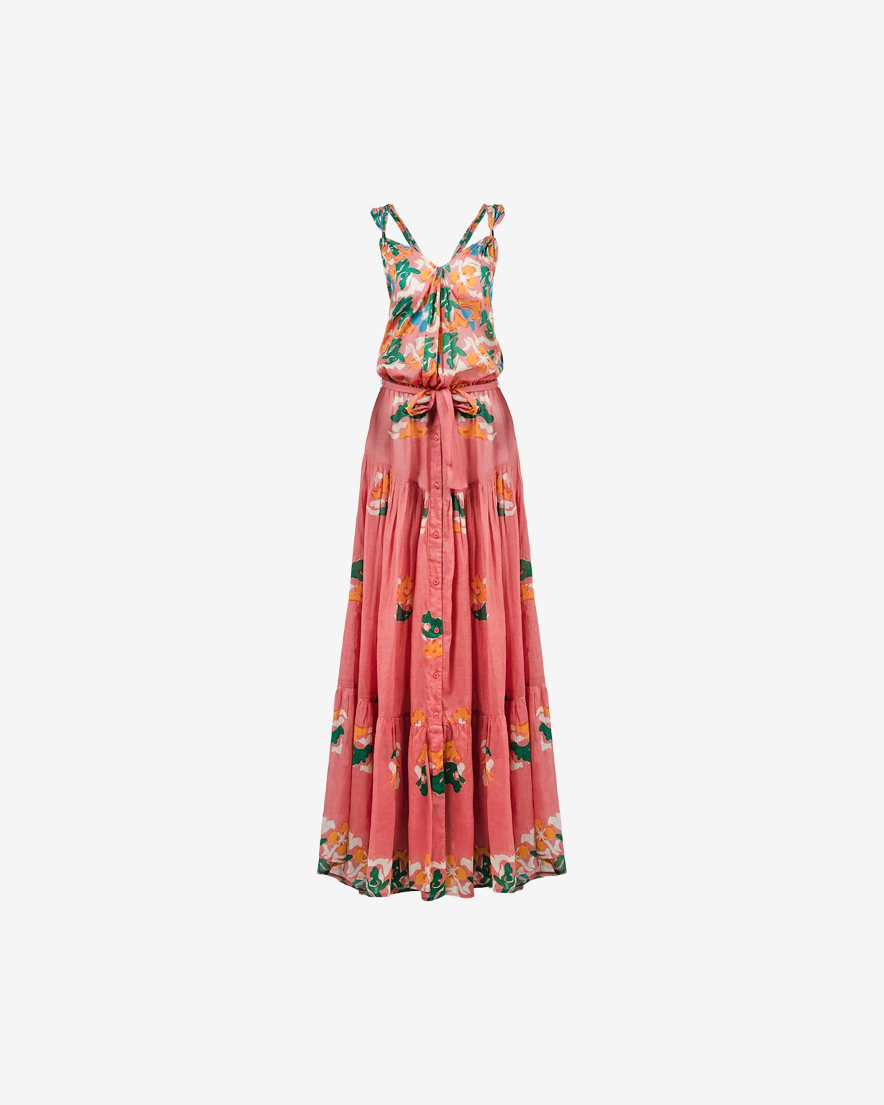 Willou Dress - Red - Image 5