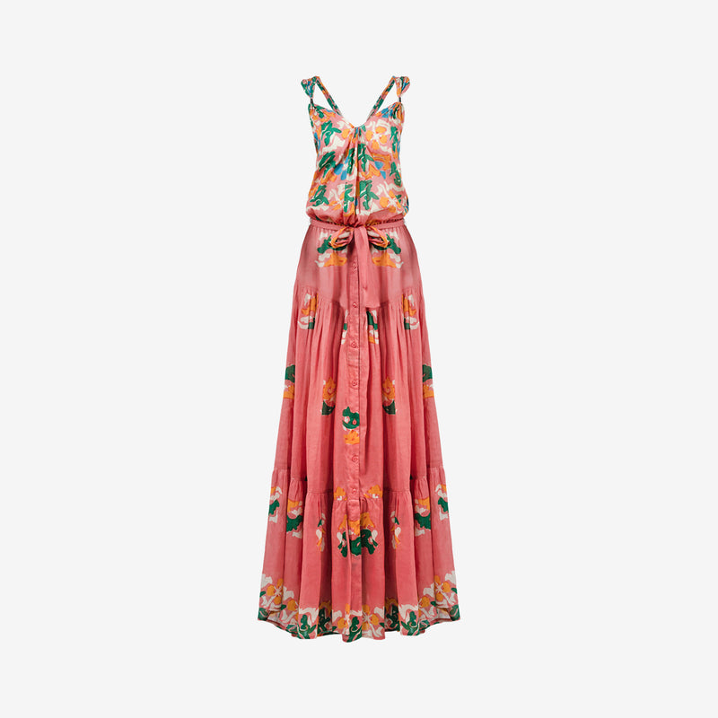 Willou Dress - Red