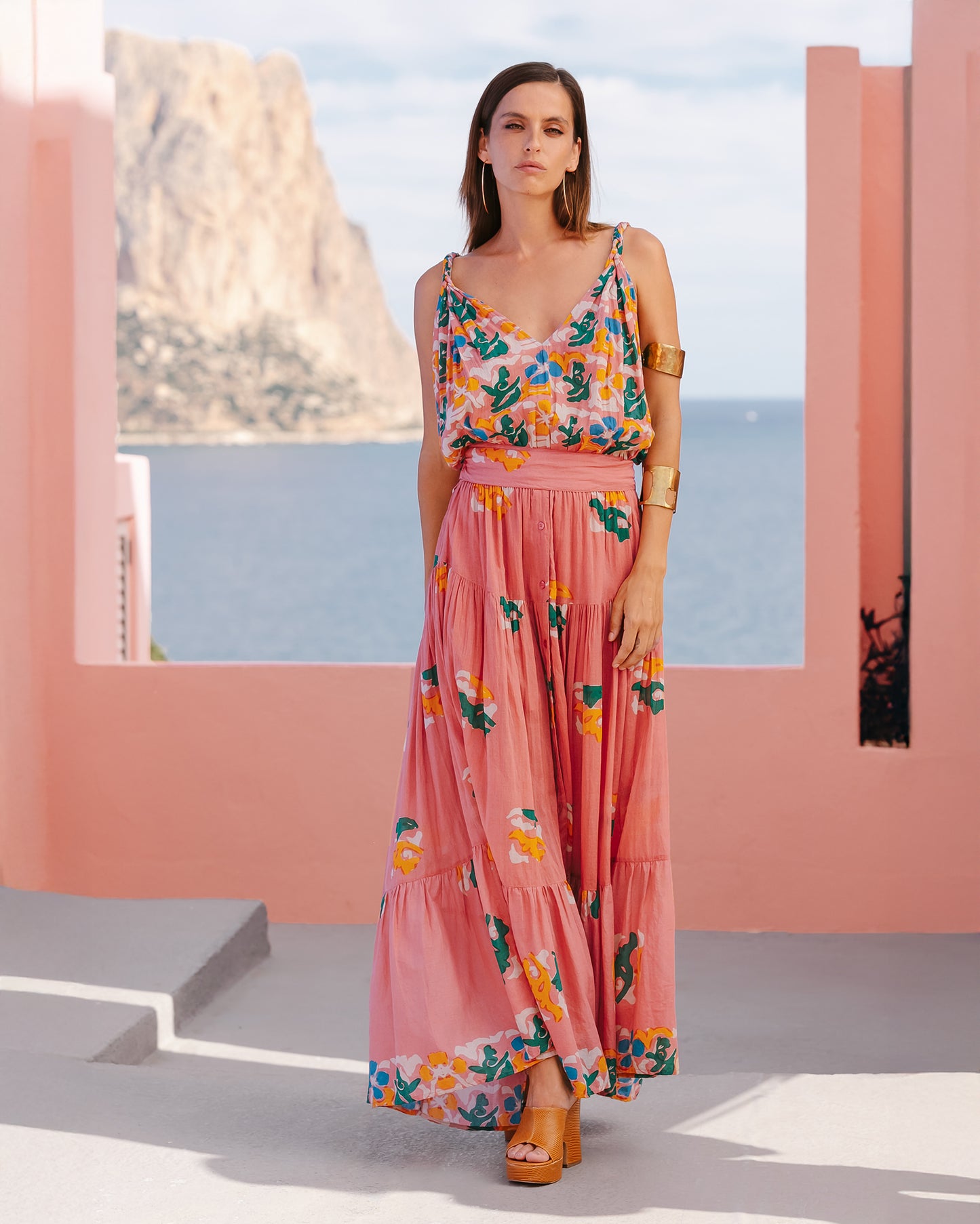Robe Willou - Rouge