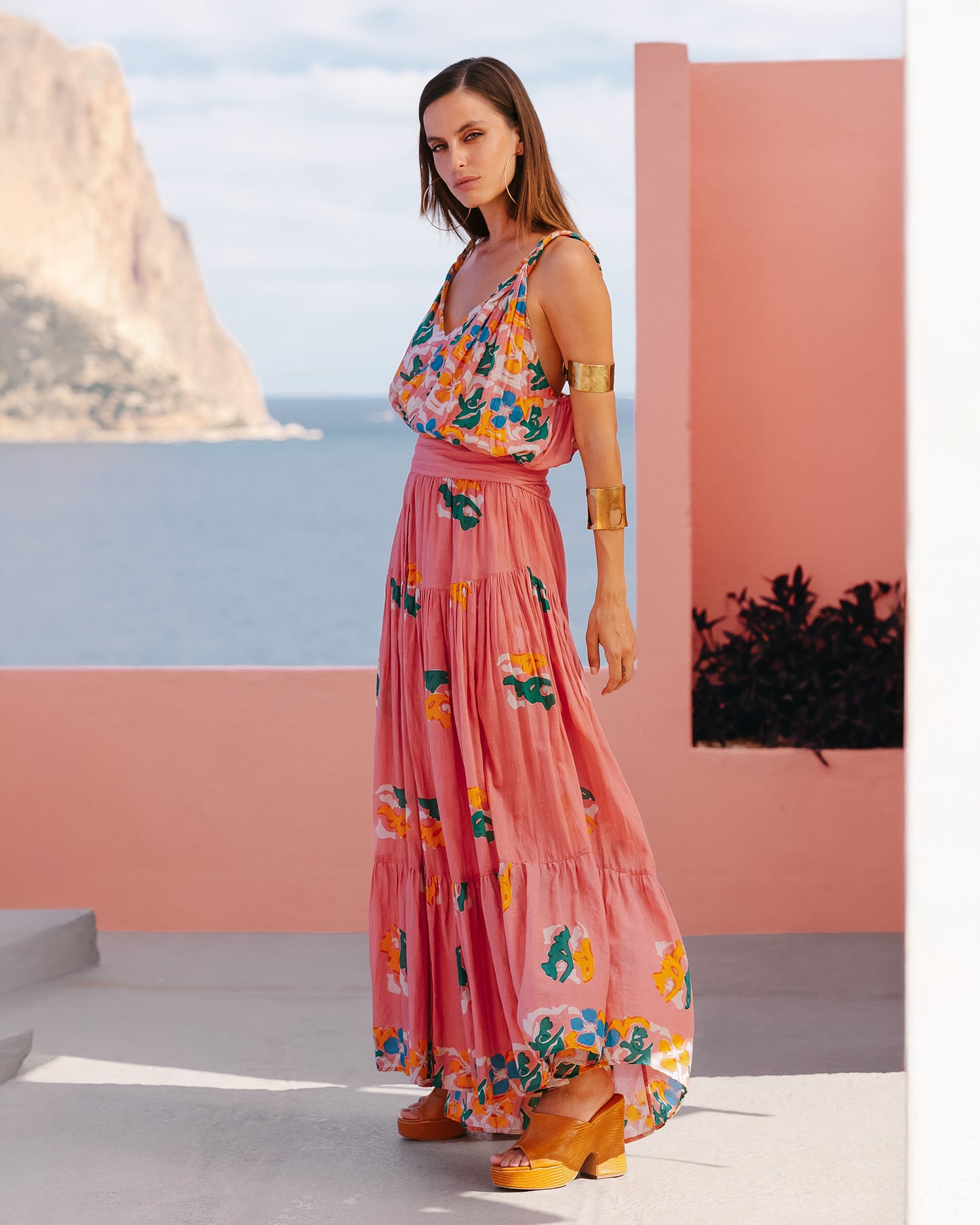 Robe Willou - Rouge