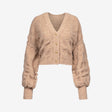 Cardigan Baba - Beige