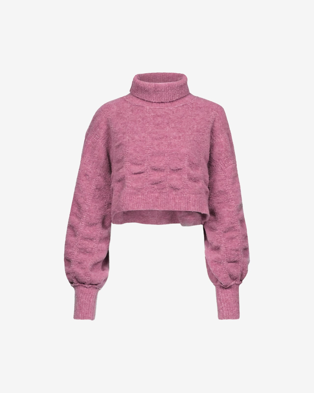 Baku Sweater - Pink - Image 1