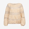 Barbara Blouse - Ivory