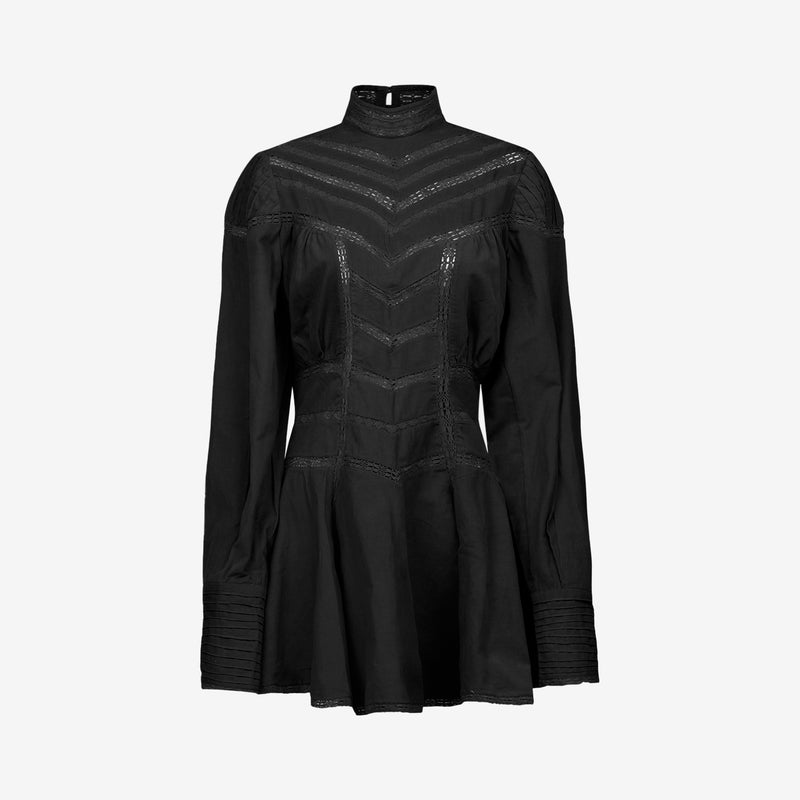 Bella Dress - Black