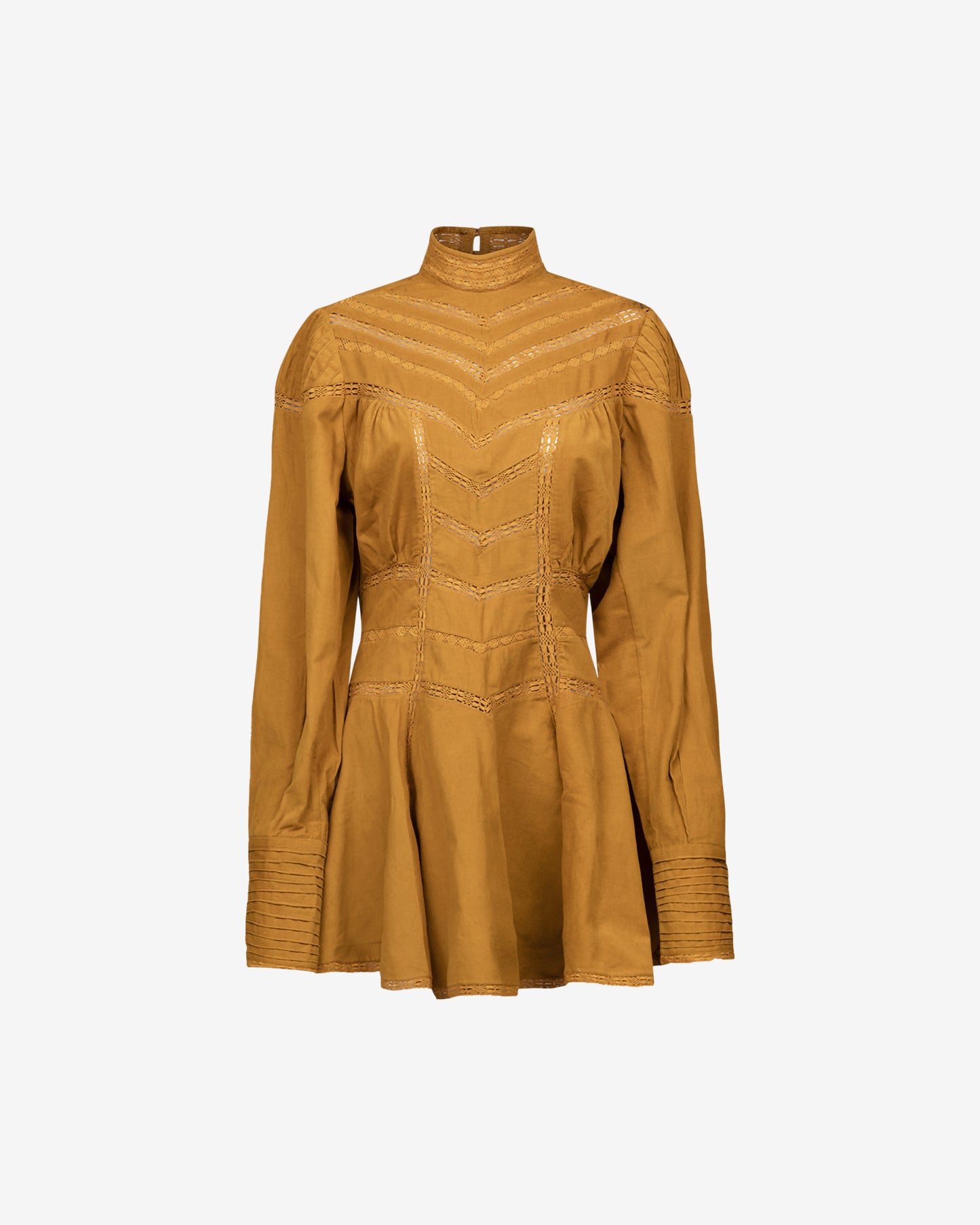Robe Bella - Ocre