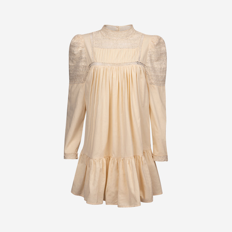 Blanca Dress - Ivory