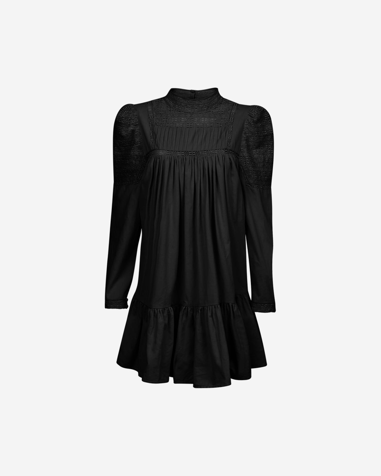 Robe Blanca - Noir - Image 1