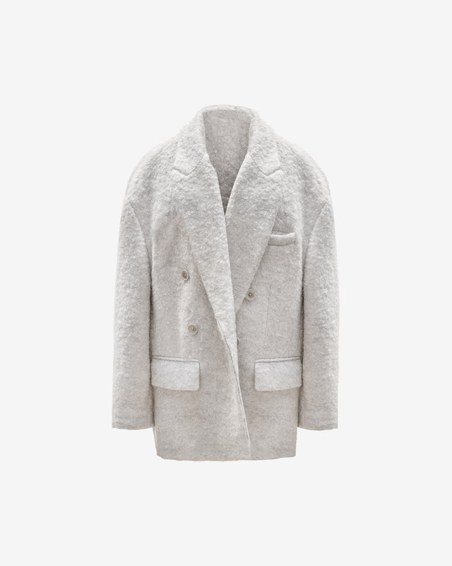 Veste Bollie - Ecru - Image 1