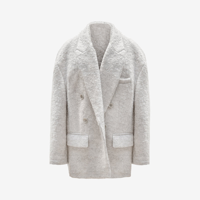 Bollie Jacket - Ecru