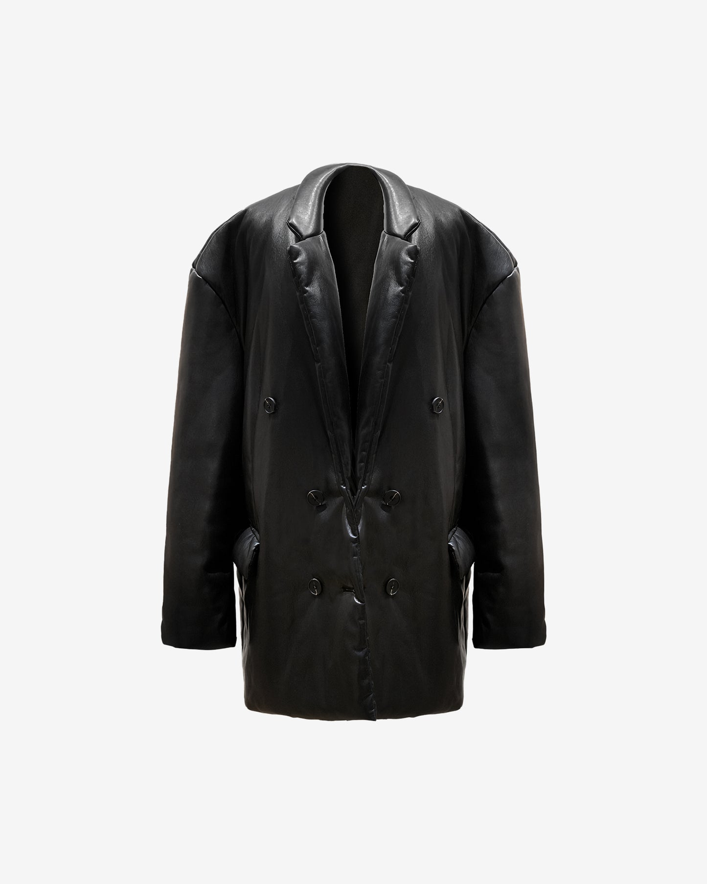 Boubou Jacket - Black