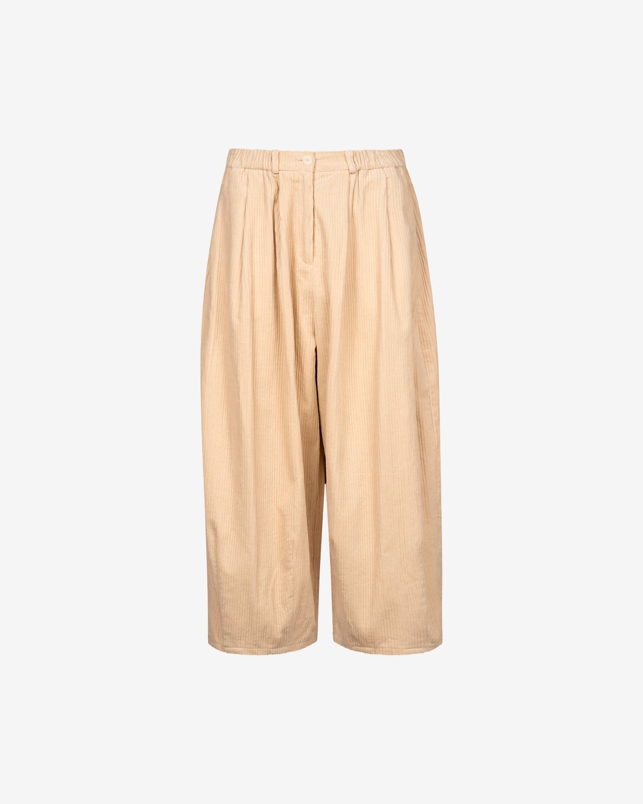 Pantalon Calci - Ecru - Image 1