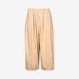 Pantalon Calci - Ecru