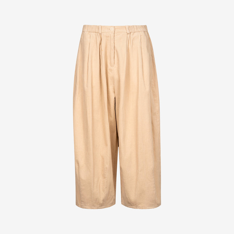 Pantalon Calci - Ecru