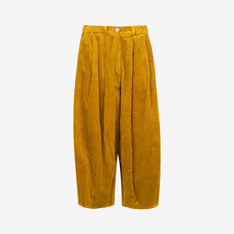 Pantalon Calci - Or