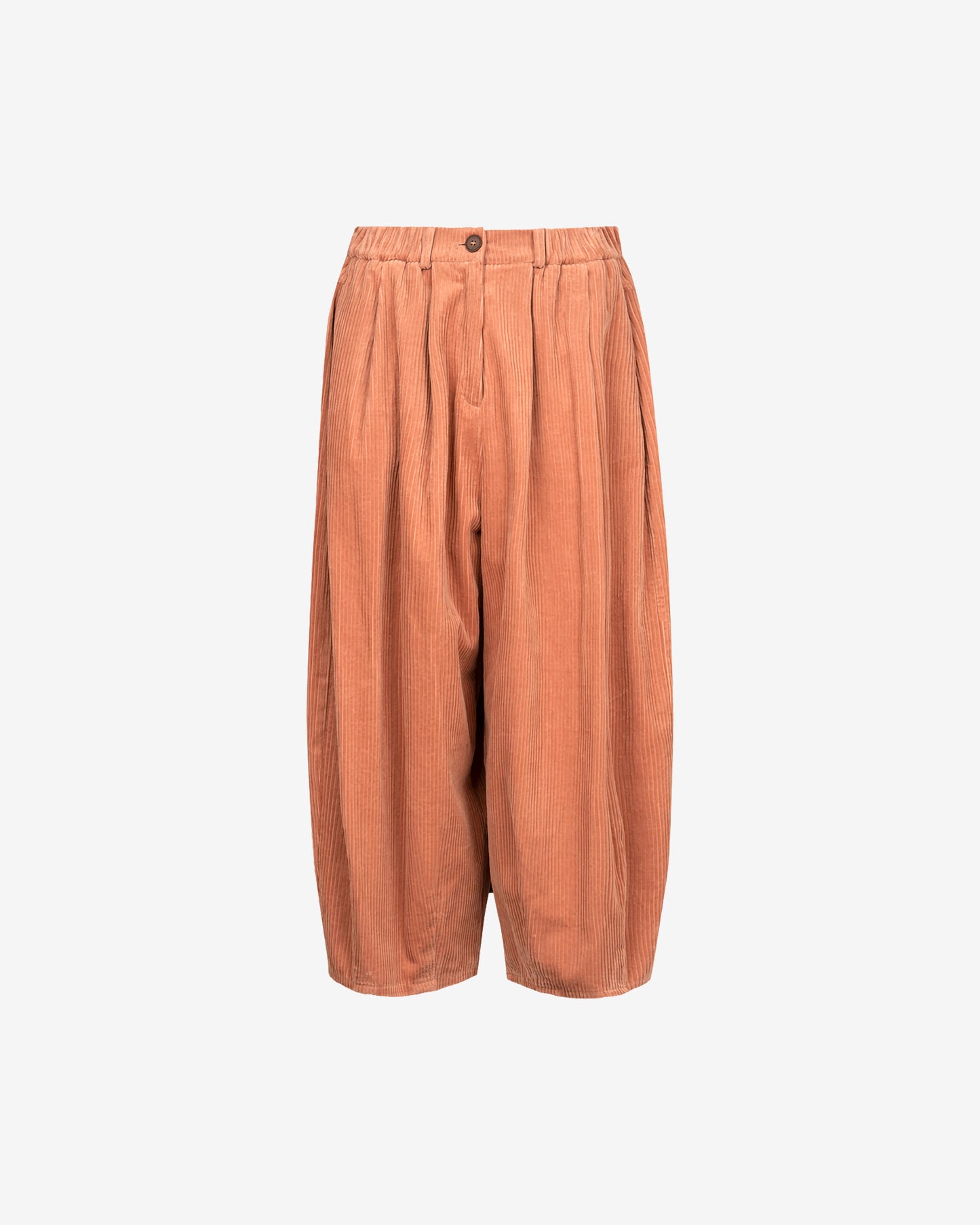 Pantalon Calci - Nude