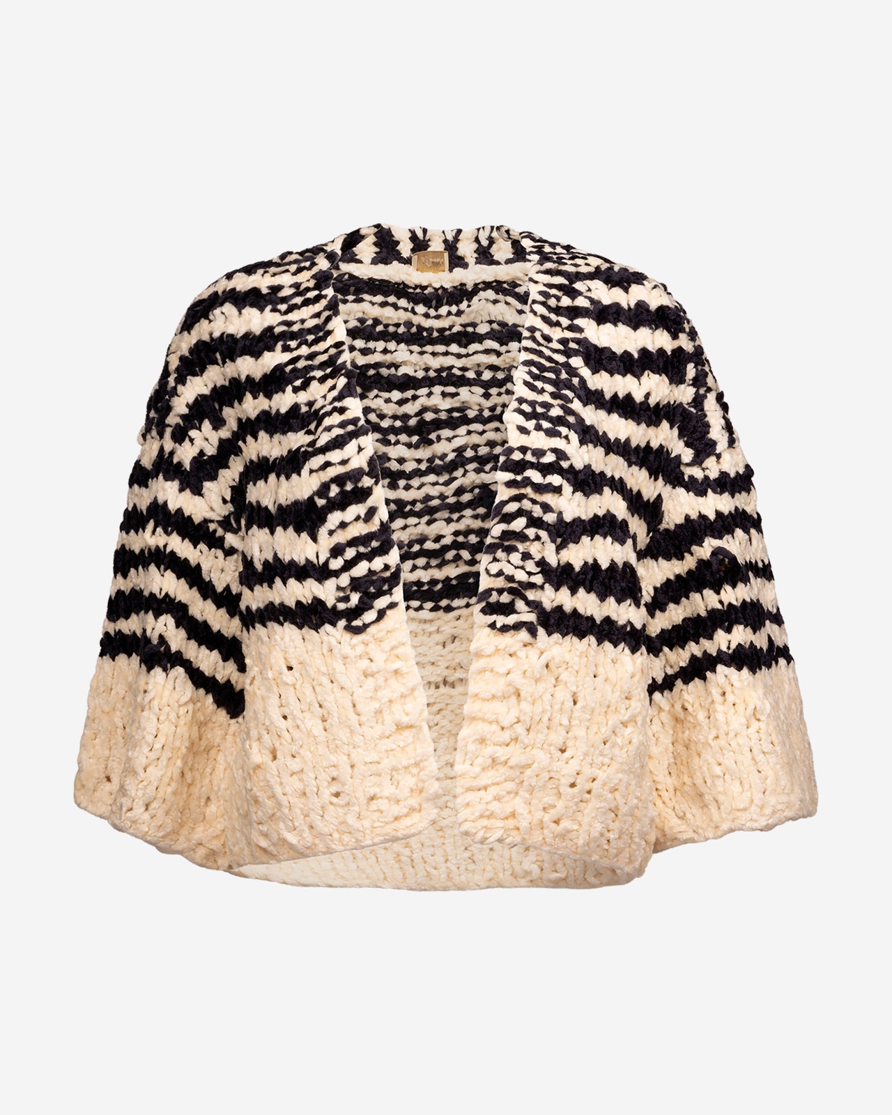 Cardigan Chikako - Ivoire - Image 1