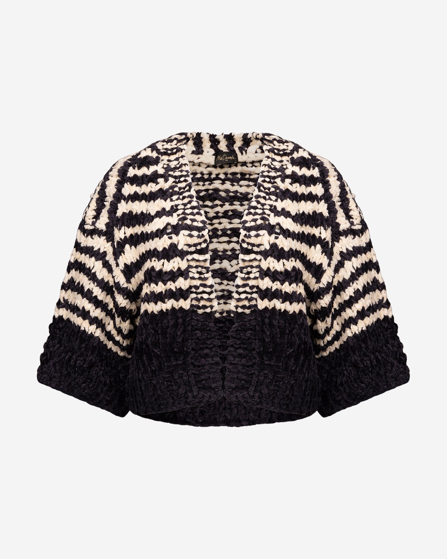 Cardigan Chikako - Bleu Marine