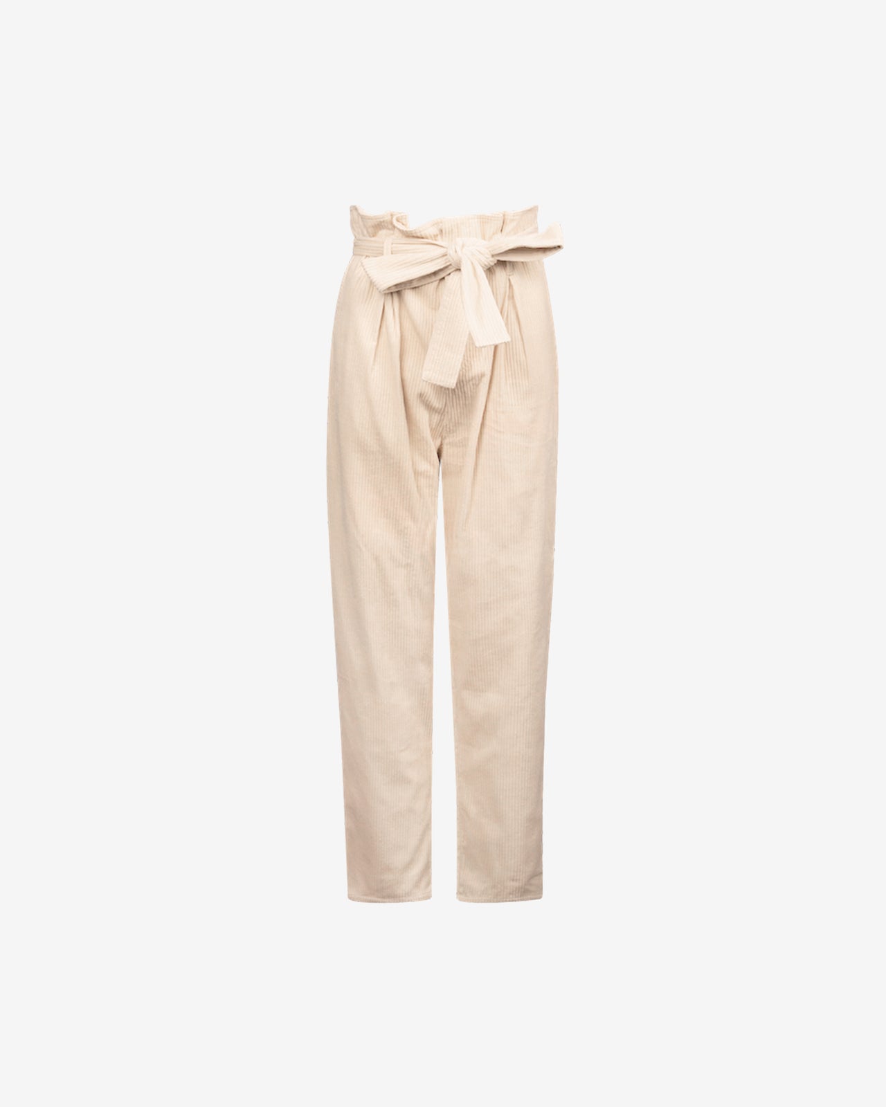 Clayde Trousers - Ecru - Image 1