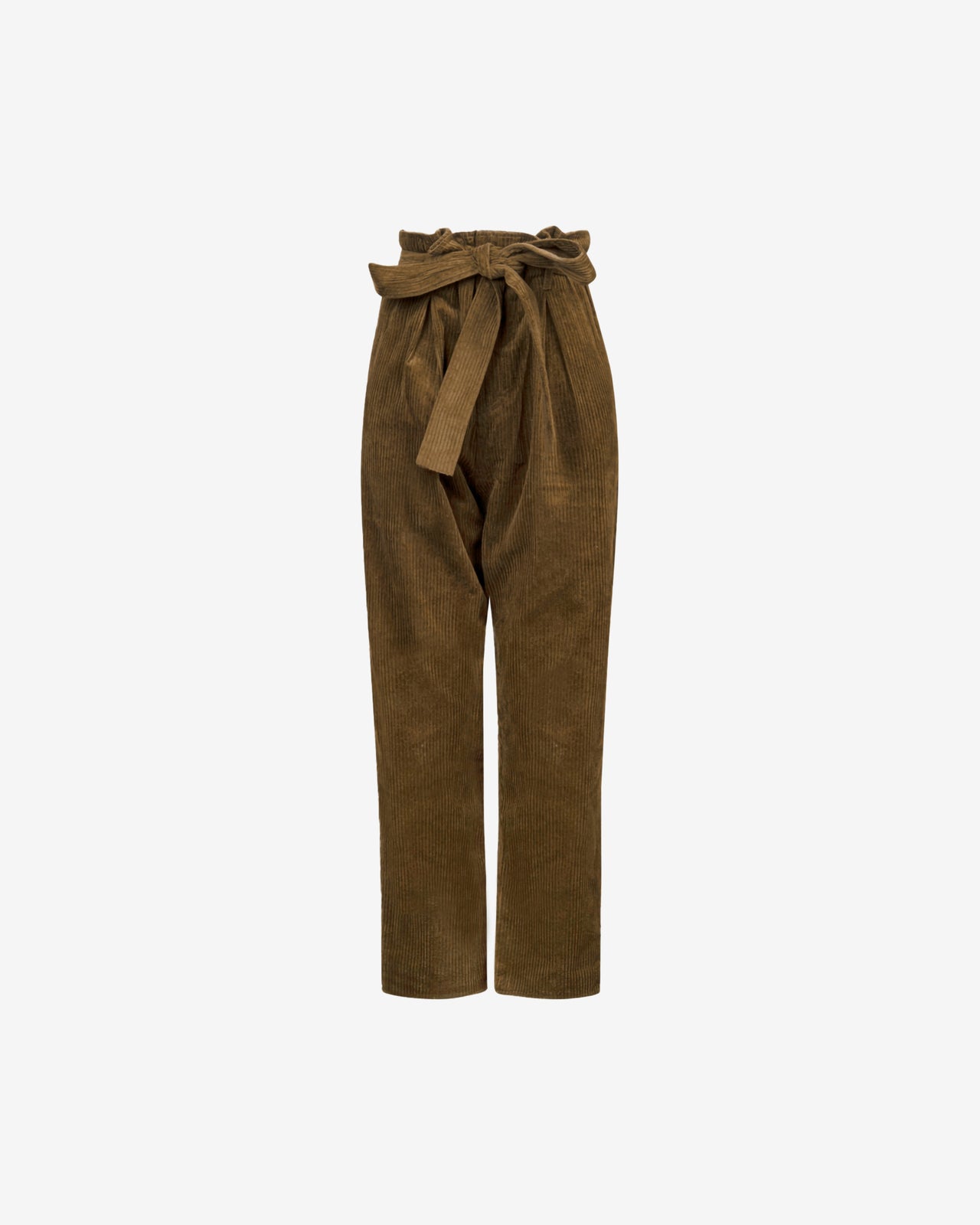 Clayde Trousers - Khaki - Image 1