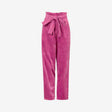 Clayde Trousers - Pink