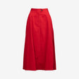 Jupe Cornalie - Rouge
