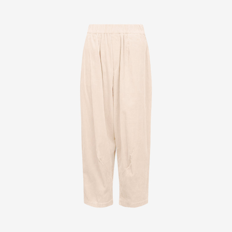 Pantalon Crysta - Ecru