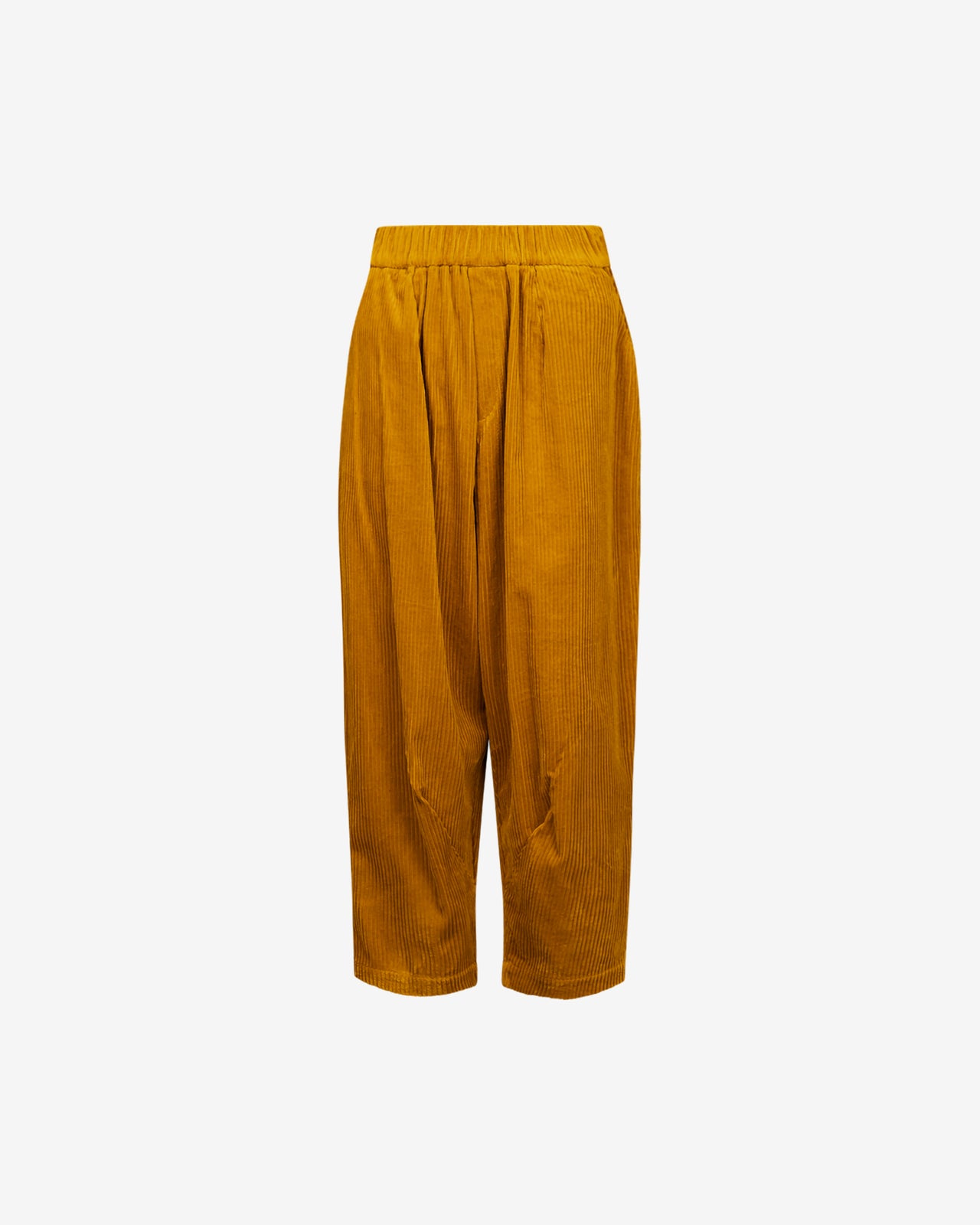 Pantalon Crysta - Ocre - Image 1