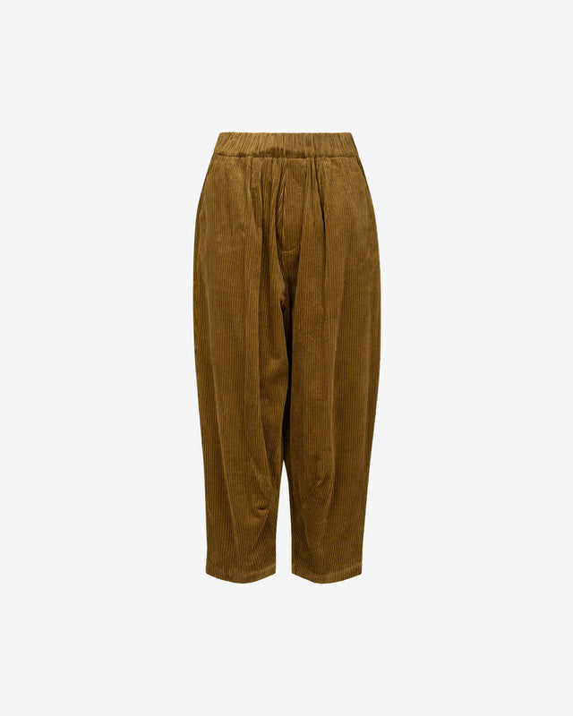 Pantalon Crysta - Kaki - Image 1