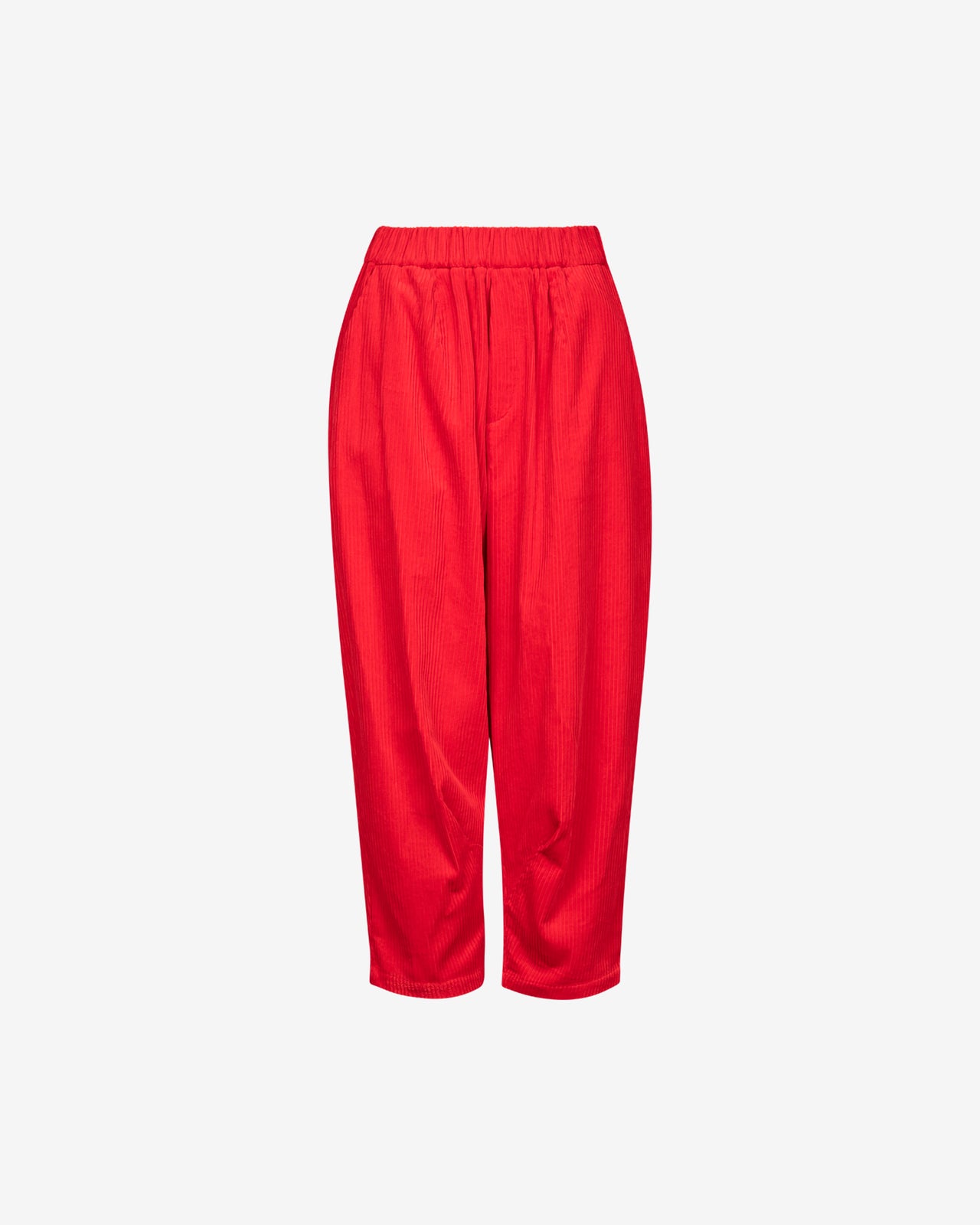 Pantalon Crysta - Rouge - Image 1