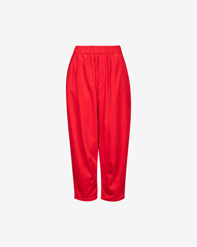 Pantalon Crysta - Rouge - Image 1