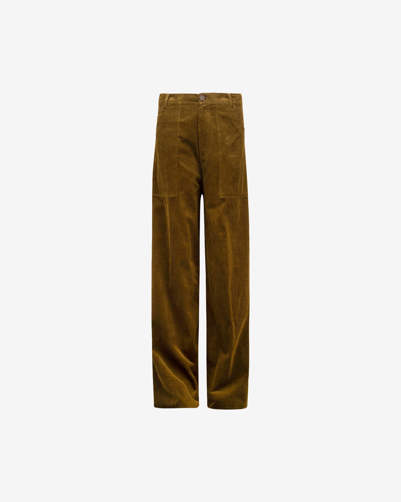 Pantalon Cyanie - Kaki - Image 1